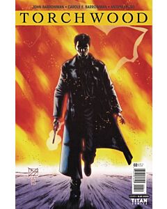 Torchwood (2016) #   2 Cover A (8.0-VF)