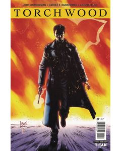 Torchwood (2016) #   1 Cover A (7.0-FVF)