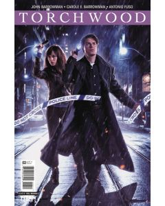 Torchwood (2016) #   2 Cover B (8.0-VF)