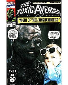 Toxic Avenger (1991) #   3 (7.0-FVF)