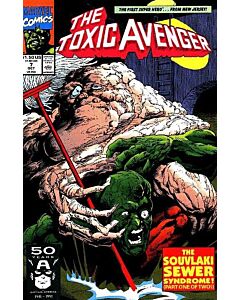Toxic Avenger (1991) #   7 (7.0-FVF)