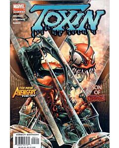 Toxin (2005) #   2 (7.0-FVF) Son of Carnage, New Avengers tie-in