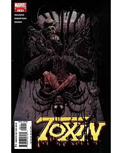 Toxin (2005) #   5 (7.0-FVF) Son of Carnage, Simon Bisley cover