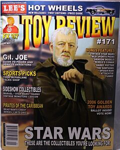 Toy Review (1992) # 171 (8.0-VF) Magazine