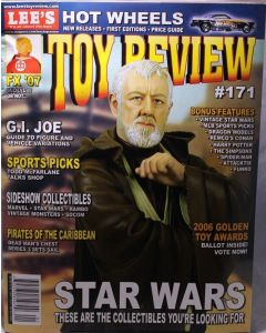 Toy Review (1992) # 171 (8.0-VF) Magazine