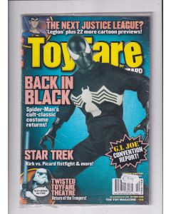 Toyfare (1997) # 110 Polybagged (8.0-VF) Sealed, Tag on Polybag