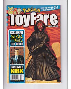 Toyfare (1997) #  23 Cover 2 (6.0-FN)