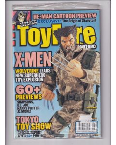 Toyfare (1997) #  61 Cover 1 Polybagged (8.0-VF) Opened, Tag on bag