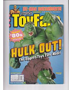Toyfare (1997) #  71 Cover 2 (6.0-FN) Tag on cover
