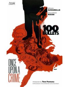 100 Bullets TPB (2000) #  11 1st Print (9.0-VF/NM) Once Upon a Crime