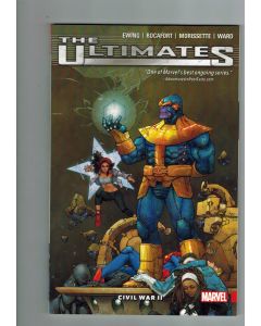 Ultimates Omniversal TPB (2016) #   2 1st Print (8.0-VF)