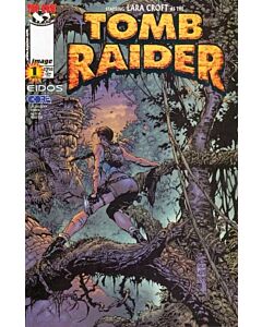 Tomb Raider (1999) #   1 VARIANT COVER BY DAVID FINCH (8.0-VF)