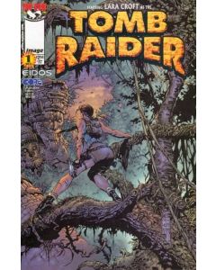Tomb Raider (1999) #   1 Cover B (8.0-VF) David Finch