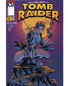 Tomb Raider (1999) #   1 Cover C (8.0-VF) Andy Park cover