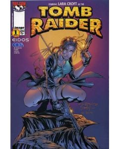 Tomb Raider (1999) #   1 Cover C (8.0-VF) Andy Park Variant