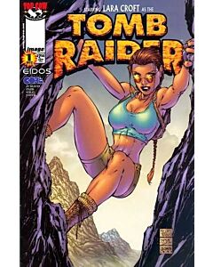 Tomb Raider (1999) #   1 VARIANT COVER BY MICHAEL TURNER (6.0-FN)