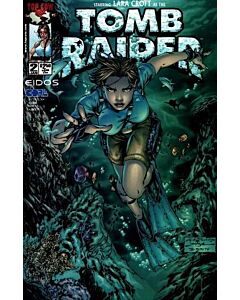 Tomb Raider (1999) #   2 (8.0-VF)