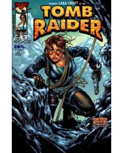 Tomb Raider (1999) #   3 (8.0-VF)