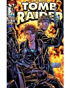 Tomb Raider (1999) #   4 (8.0-VF)