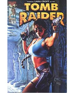 Tomb Raider (1999) #   6 (8.0-VF)