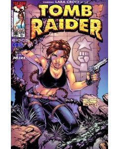 Tomb Raider (1999) #   8 (9.0-VFNM)