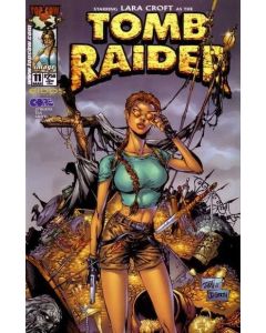 Tomb Raider (1999) #  11 (9.0-VFNM)