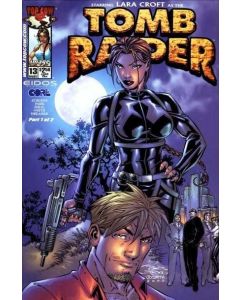 Tomb Raider (1999) #  13 (9.0-VFNM)