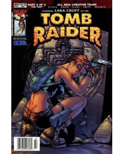 Tomb Raider (1999) #  22 (8.0-VF)