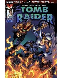Tomb Raider (1999) #  23 (5.0-VGF)