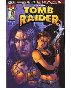 Tomb Raider (1999) #  24 (6.0-FN)