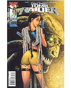 Tomb Raider (1999) #  34 Cover B (8.0-VF)