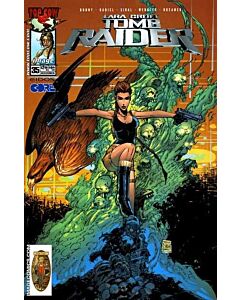 Tomb Raider (1999) #  35 (8.0-VF)