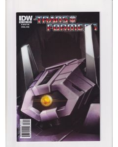 Transformers (2009) #  18 (9.0-VFNM) (2336392)