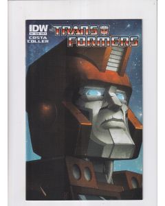 Transformers (2009) #  31 Cover B (8.0-VF) (2322999) Variant