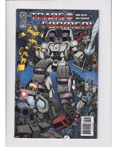 Transformers (2009) #   5 (9.0-VFNM) (185008)