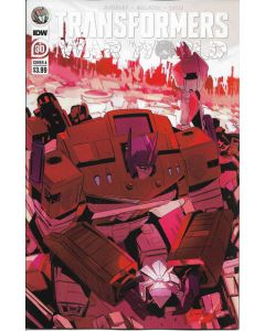 Transformers (2019) #  30 Cover A (9.0-VFNM)