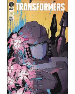 Transformers (2019) #  37 Cover A (8.0-VF)