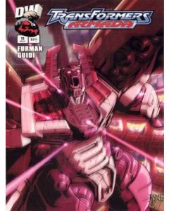Transformers Armada (2002) #  11 (7.0-FVF)