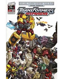 Transformers Armada More Than Meets the Eye (2004) #   1-3 (8.0/9.0-VF/VFNM) Complete Set