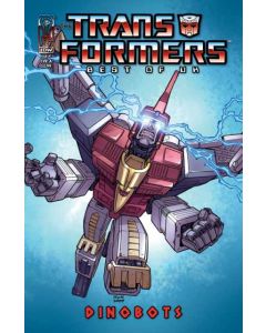 Transformers Best of UK Dinobots (2007) #   1 Cover A (9.0-NM)