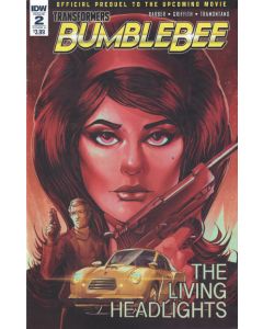Transformers Bumblebee Movie Prequel (2018) #   2 (9.0-VFNM)