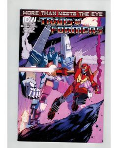 Transformers More Than Meets the Eye (2012) #  12 Cover B (7.0-FVF) (757144)