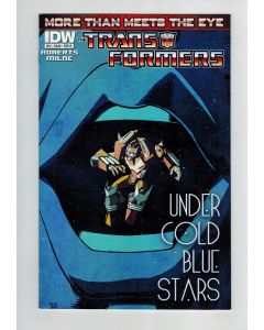 Transformers More Than Meets the Eye (2012) #  15 Cover B (7.0-FVF) (452926)