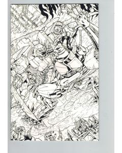 Transformers Revenge of the Fallen Alliance (2008) #   2 R.I. (9.4-NM)