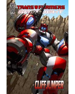 Transformers Spotlight Cliffjumper (2009) #   1 Cover B (9.0-VFNM)