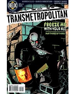 Transmetropolitan (1997) #  12 (9.0-VFNM)