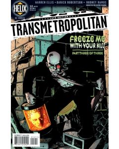 Transmetropolitan (1997) #  12 (9.0-VFNM)