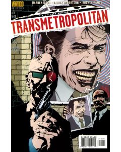 Transmetropolitan (1997) #  15 (8.0-VF)