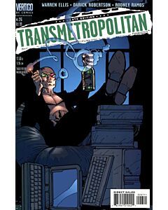 Transmetropolitan (1997) #  26 (6.0-FN)