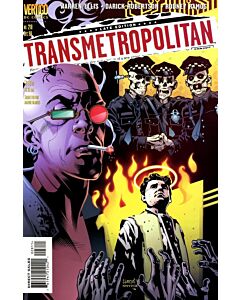 Transmetropolitan (1997) #  28 (8.0-VF)